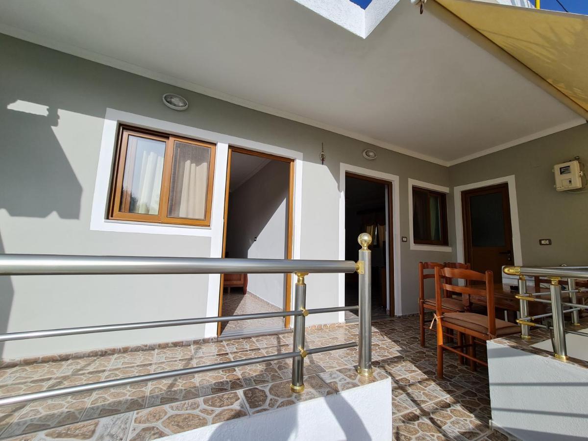 Villa Gezimi Ksamil Zimmer foto