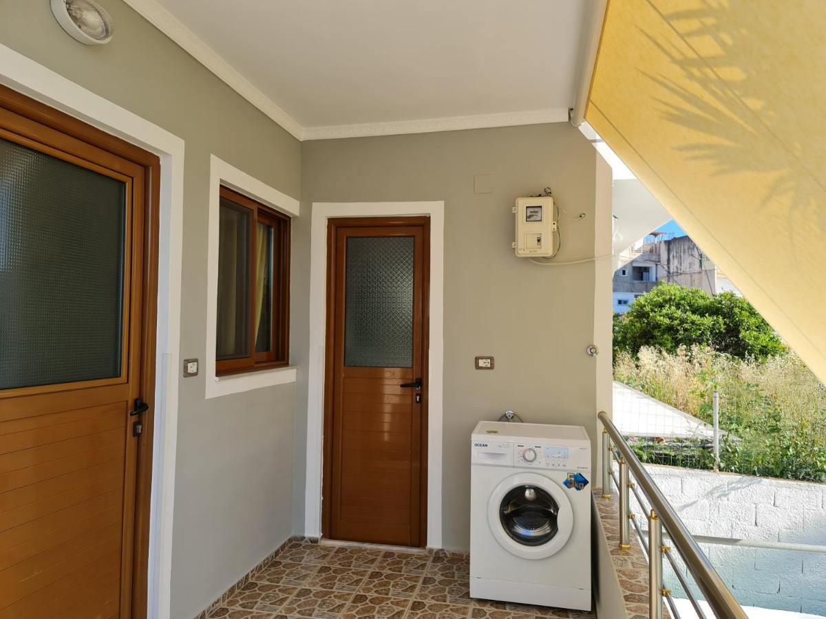 Villa Gezimi Ksamil Zimmer foto