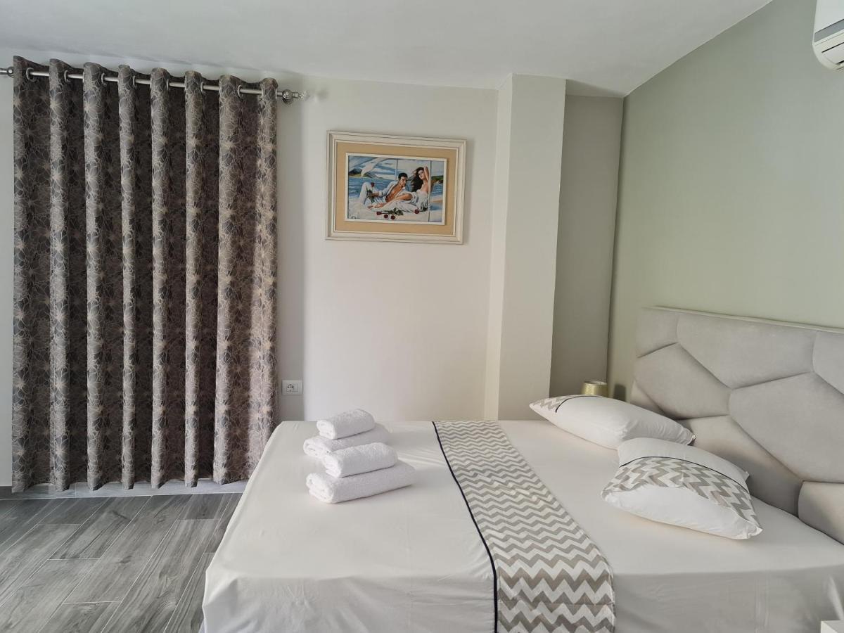Villa Gezimi Ksamil Zimmer foto
