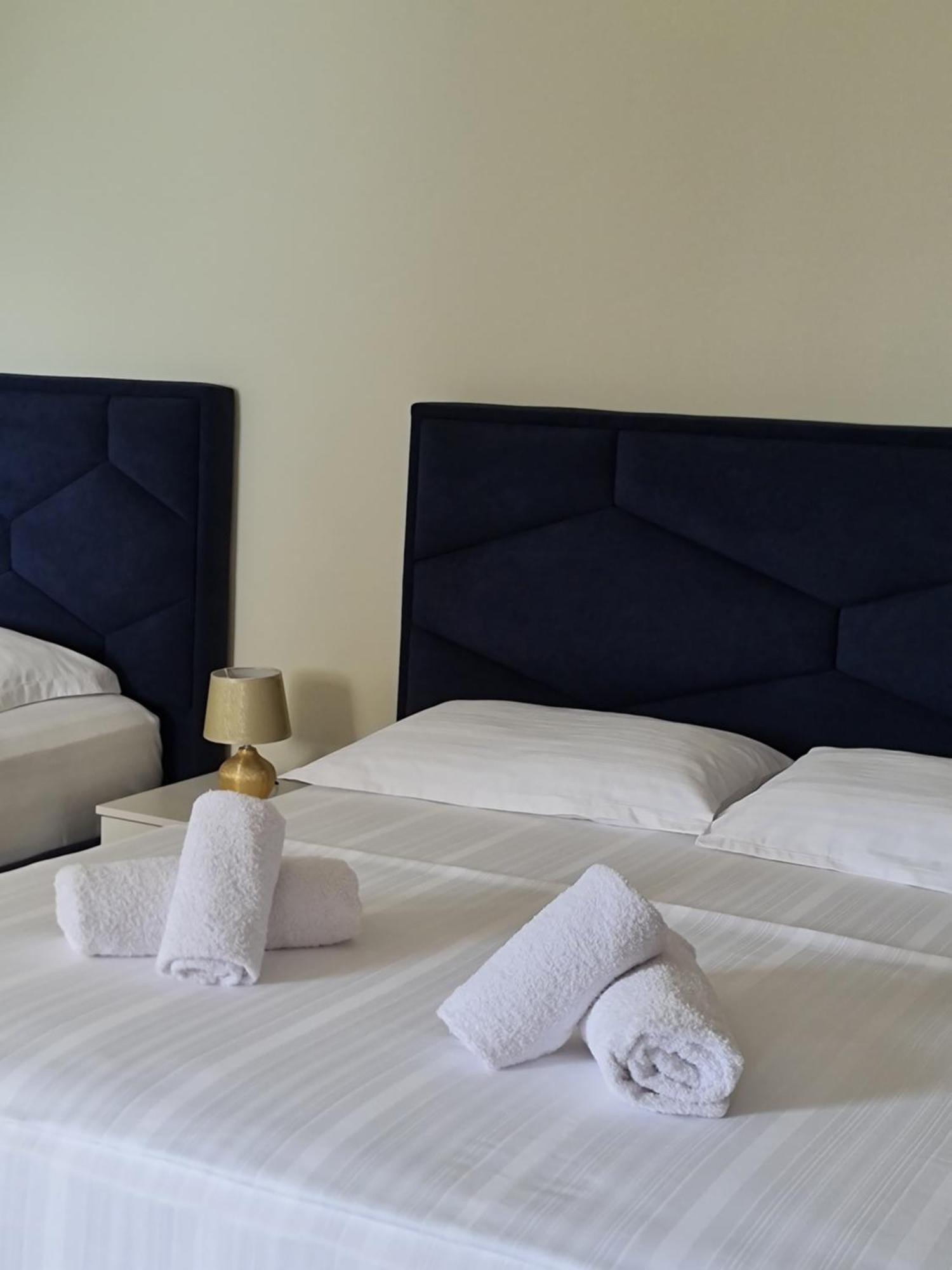 Villa Gezimi Ksamil Zimmer foto