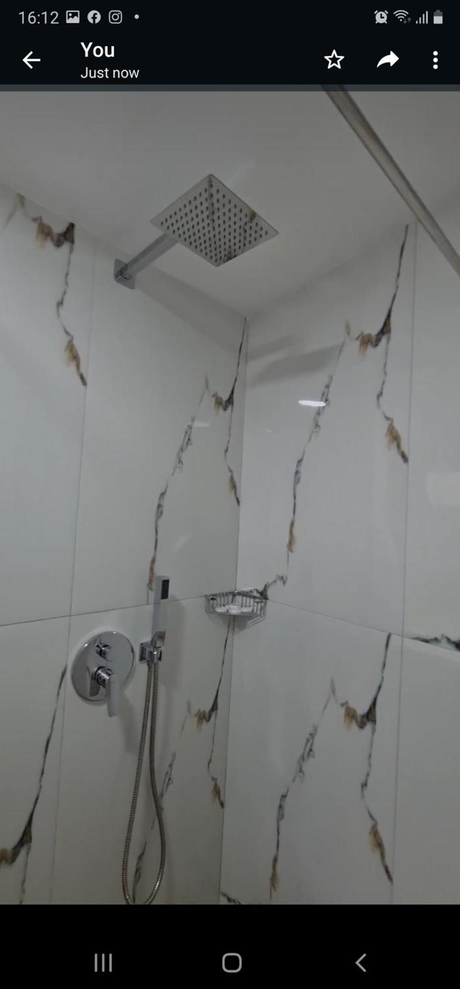 Villa Gezimi Ksamil Zimmer foto
