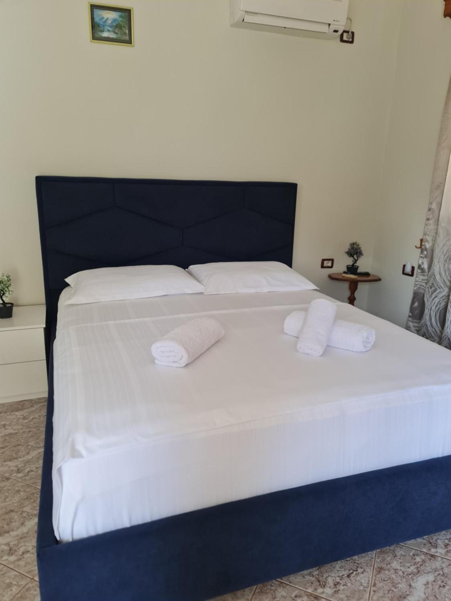 Villa Gezimi Ksamil Zimmer foto