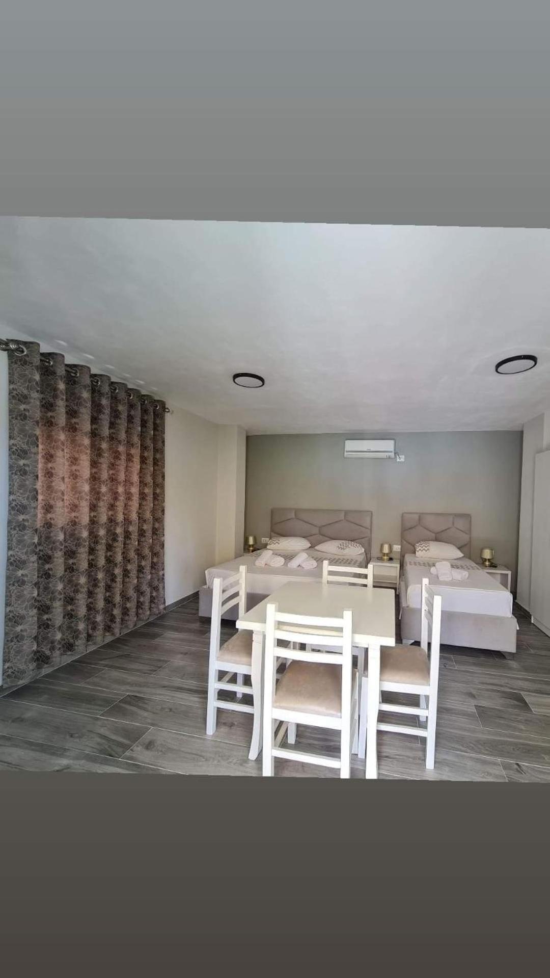Villa Gezimi Ksamil Zimmer foto