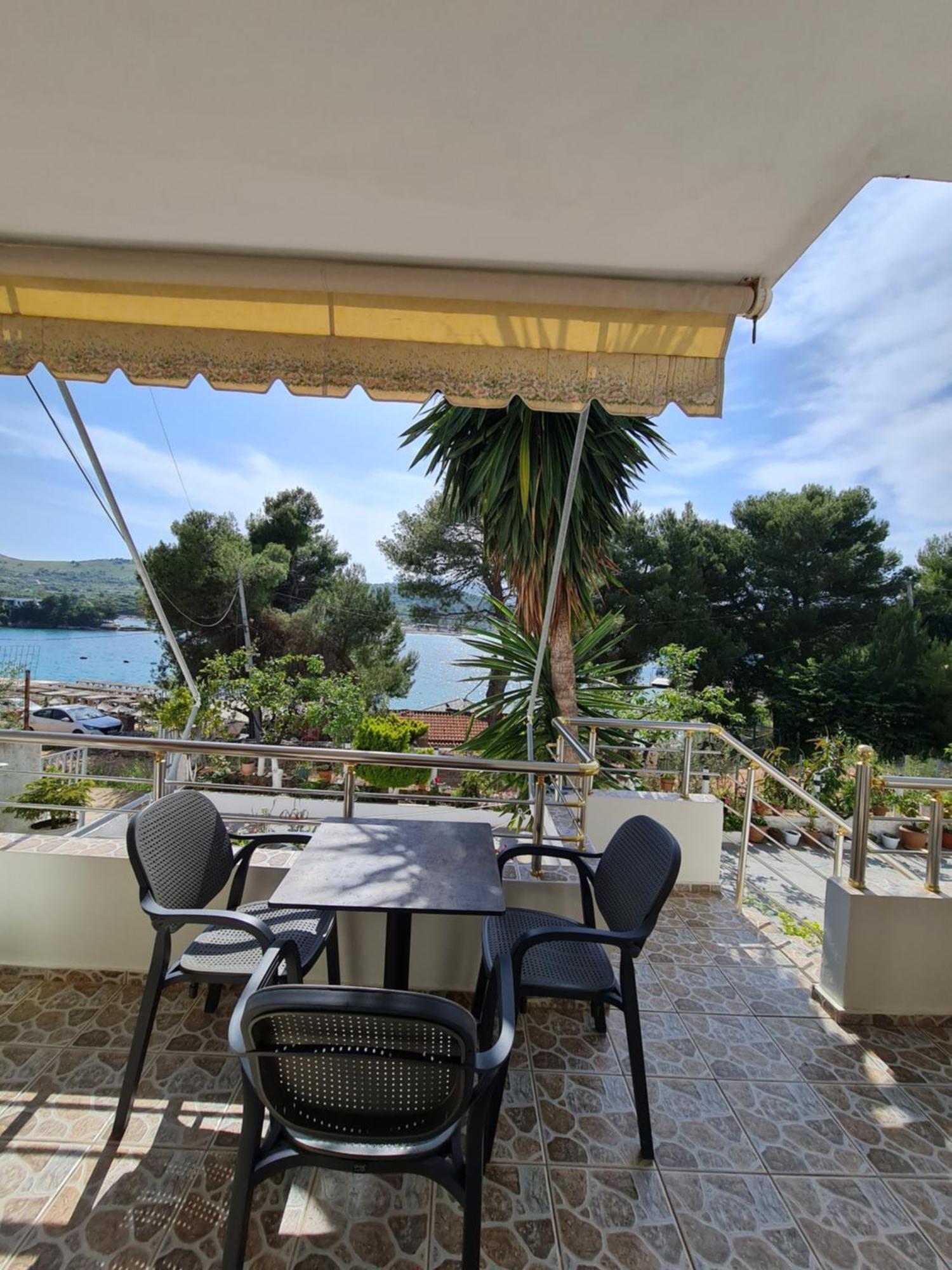 Villa Gezimi Ksamil Zimmer foto