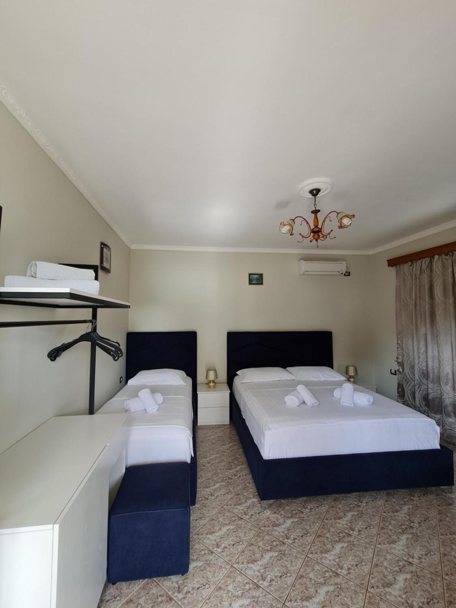 Villa Gezimi Ksamil Zimmer foto