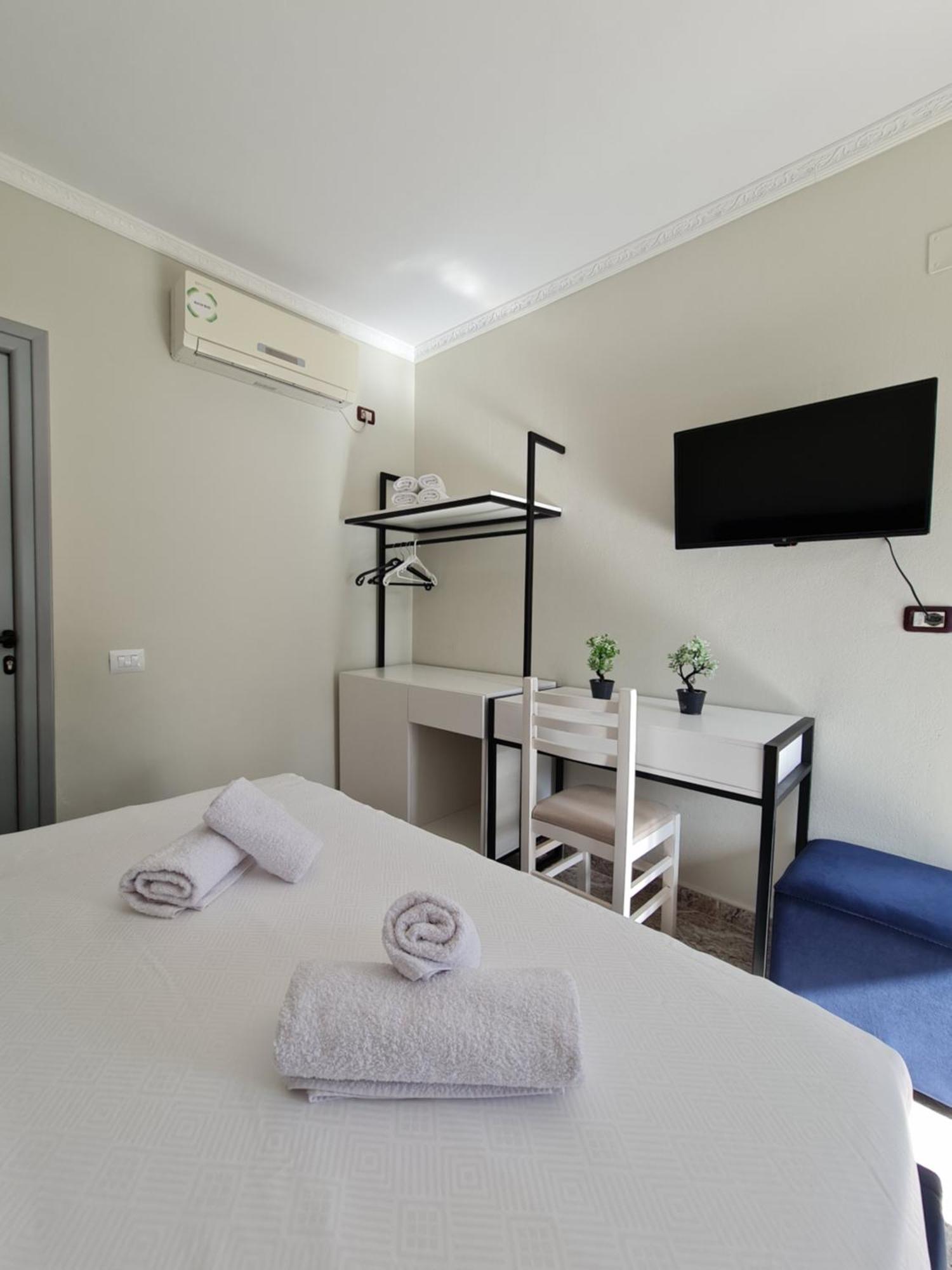 Villa Gezimi Ksamil Zimmer foto