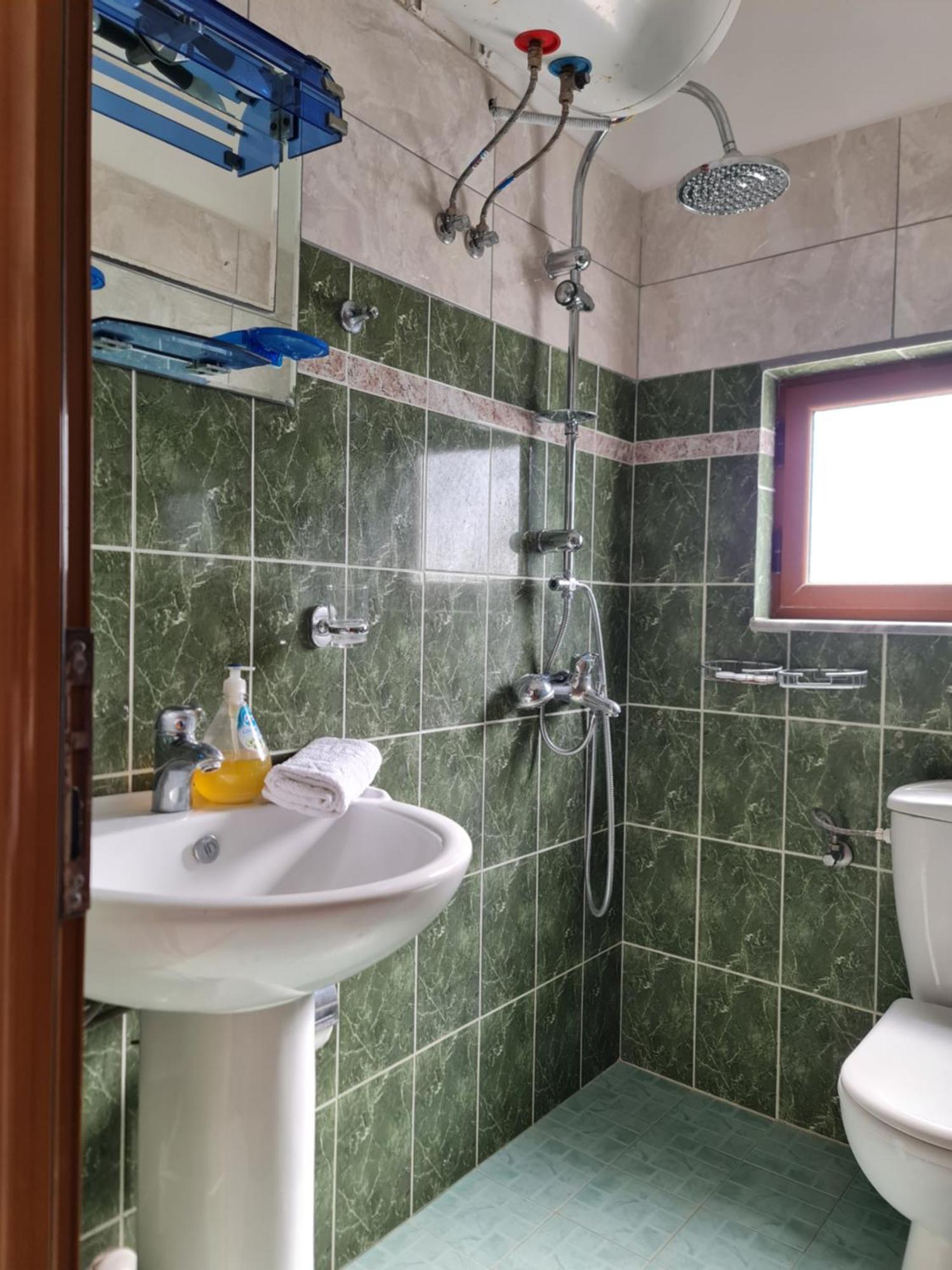 Villa Gezimi Ksamil Zimmer foto