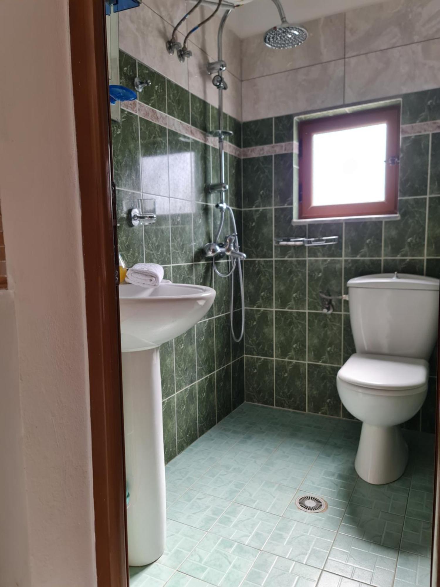 Villa Gezimi Ksamil Zimmer foto